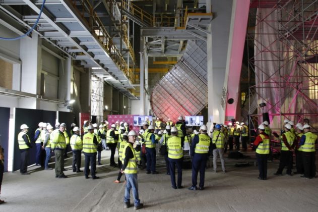 Elektrownia w Jaworznie - fot. UM Jaworzno