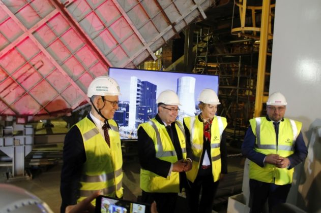 Elektrownia w Jaworznie - fot. UM Jaworzno