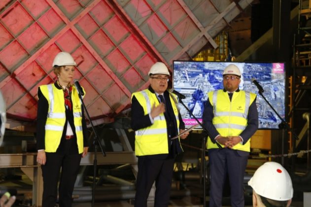 Elektrownia w Jaworznie - fot. UM Jaworzno