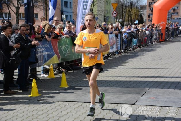 XI Półmaraton Dąbrowski - fot. Dariusz Nowak/UM Dąbrowa Górnicza