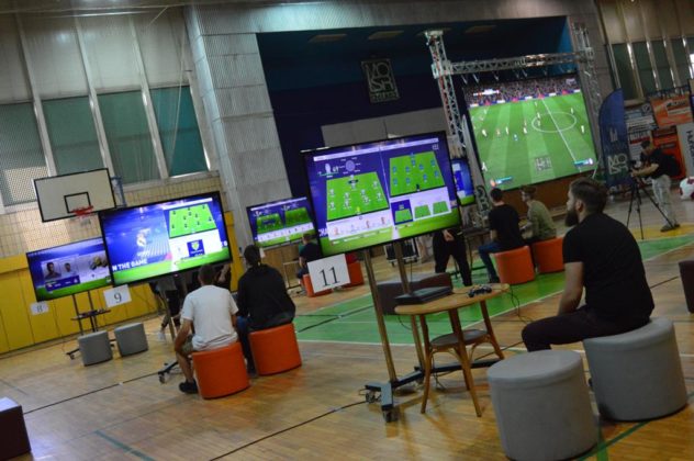 Mistrzostwa Czeladzi FIFA 18 &ndash; fot. MZ