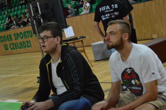 Mistrzostwa Czeladzi FIFA 18 &ndash; fot. MZ
