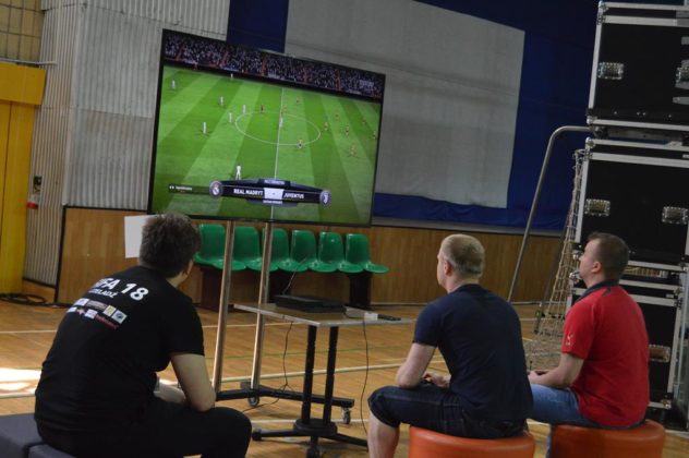 Mistrzostwa Czeladzi FIFA 18 &ndash; fot. MZ