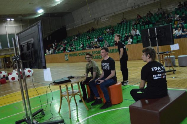 Mistrzostwa Czeladzi FIFA 18 &ndash; fot. MZ