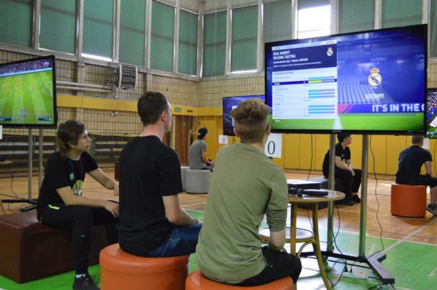 Mistrzostwa Czeladzi FIFA 18 &ndash; fot. MZ