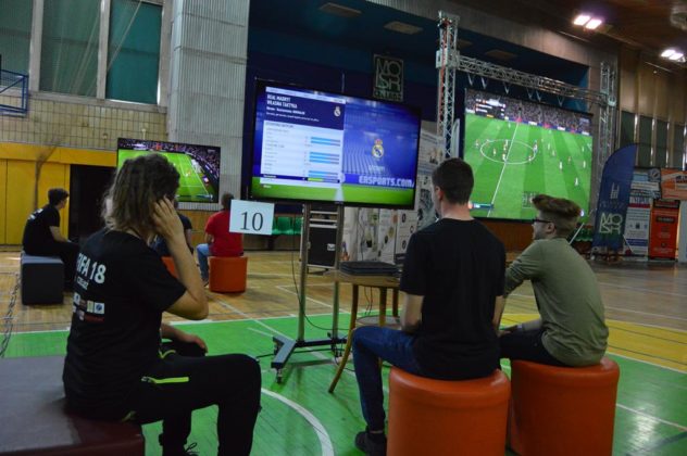 Mistrzostwa Czeladzi FIFA 18 &ndash; fot. MZ