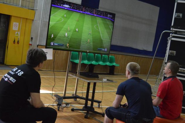 Mistrzostwa Czeladzi FIFA 18 &ndash; fot. MZ