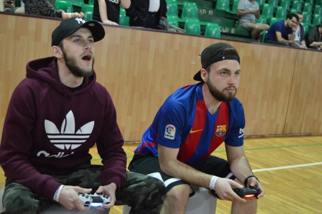 Mistrzostwa Czeladzi FIFA 18 &ndash; fot. MZ