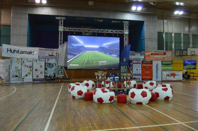 Mistrzostwa Czeladzi FIFA 18 &ndash; fot. MZ