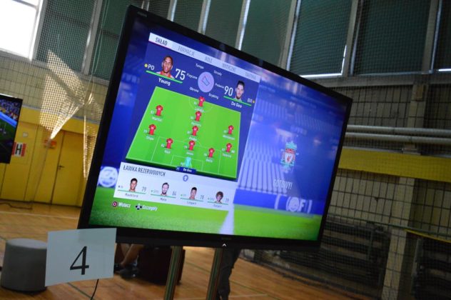 Mistrzostwa Czeladzi FIFA 18 &ndash; fot. MZ
