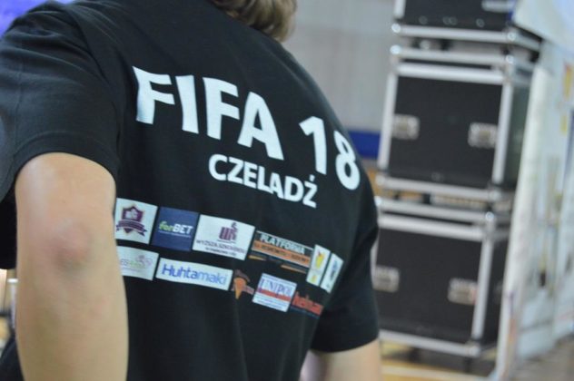 Mistrzostwa Czeladzi FIFA 18 &ndash; fot. MZ