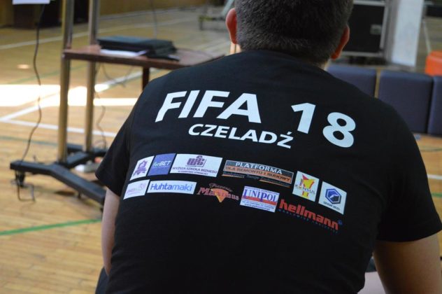 Mistrzostwa Czeladzi FIFA 18 &ndash; fot. MZ