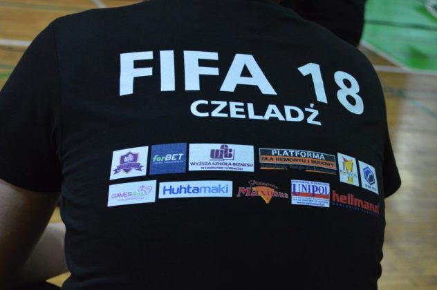 Mistrzostwa Czeladzi FIFA 18 &ndash; fot. MZ
