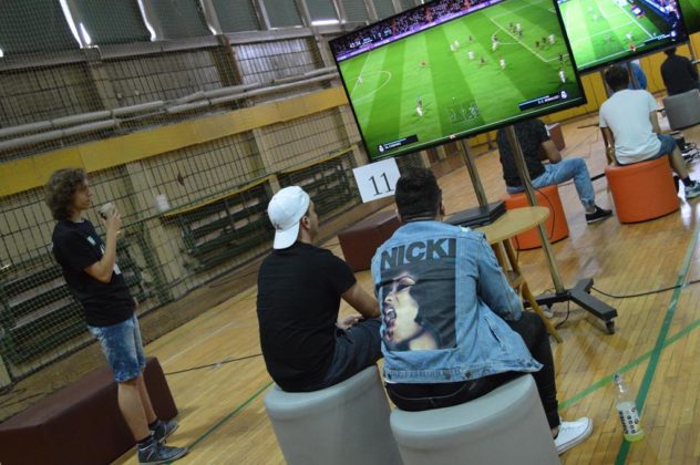 Mistrzostwa Czeladzi FIFA 18 &ndash; fot. MZ