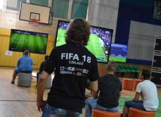 Mistrzostwa Czeladzi FIFA 18 – fot. MZ