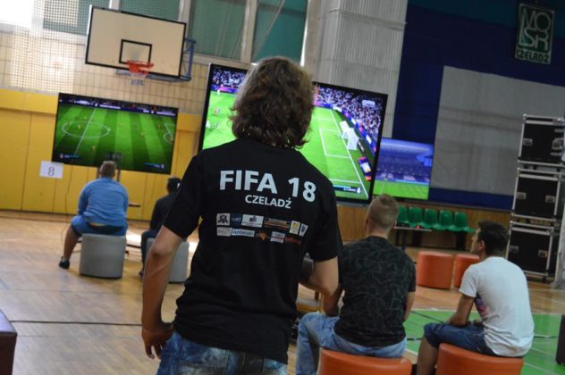 Mistrzostwa Czeladzi FIFA 18 &ndash; fot. MZ