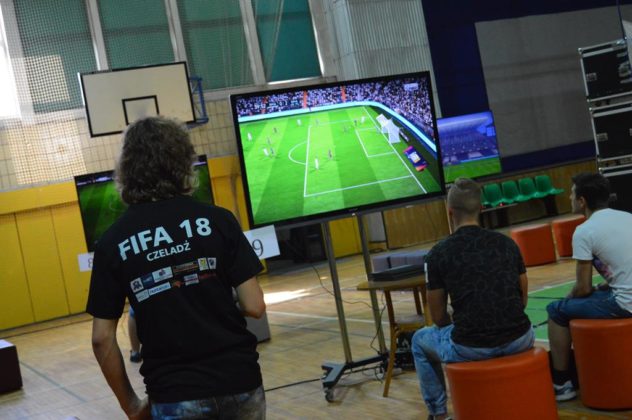 Mistrzostwa Czeladzi FIFA 18 &ndash; fot. MZ