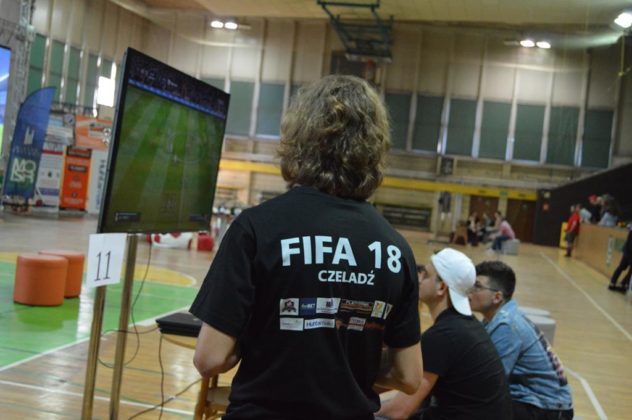 Mistrzostwa Czeladzi FIFA 18 &ndash; fot. MZ