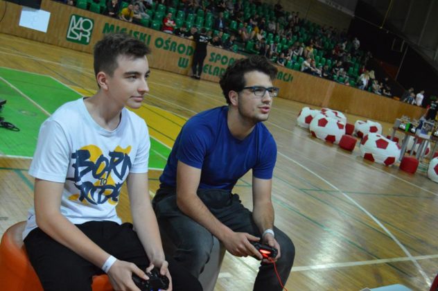 Mistrzostwa Czeladzi FIFA 18 &ndash; fot. MZ