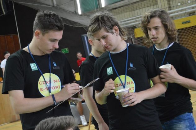 Mistrzostwa Czeladzi FIFA 18 &ndash; fot. MZ