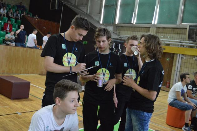 Mistrzostwa Czeladzi FIFA 18 &ndash; fot. MZ