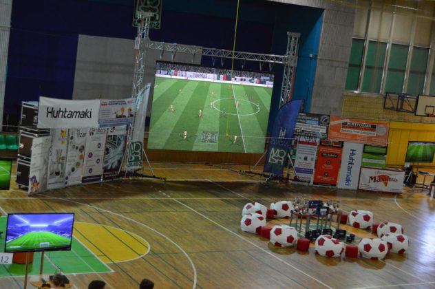 Mistrzostwa Czeladzi FIFA 18 &ndash; fot. MZ