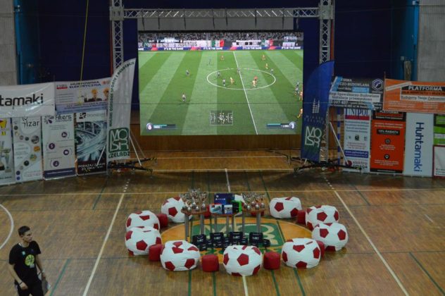 Mistrzostwa Czeladzi FIFA 18 &ndash; fot. MZ