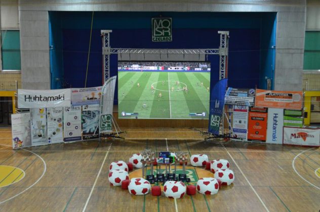 Mistrzostwa Czeladzi FIFA 18 &ndash; fot. MZ