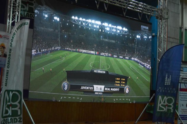 Mistrzostwa Czeladzi FIFA 18 &ndash; fot. MZ