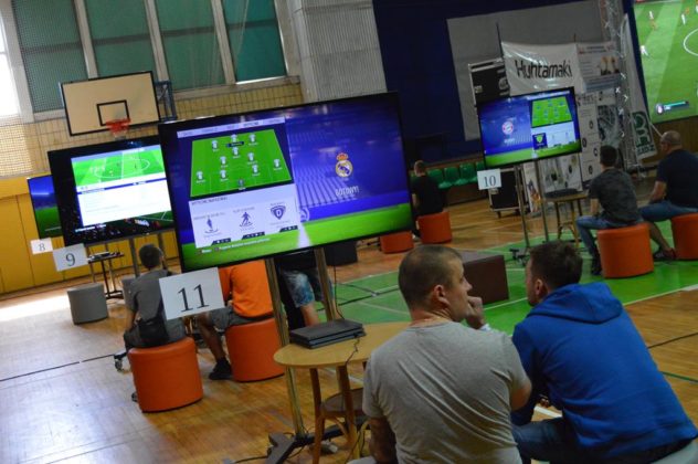 Mistrzostwa Czeladzi FIFA 18 &ndash; fot. MZ