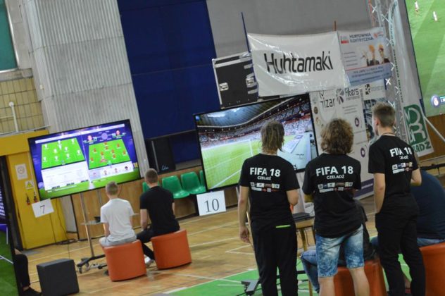 Mistrzostwa Czeladzi FIFA 18 &ndash; fot. MZ