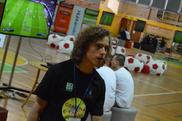 Mistrzostwa Czeladzi FIFA 18 &ndash; fot. MZ