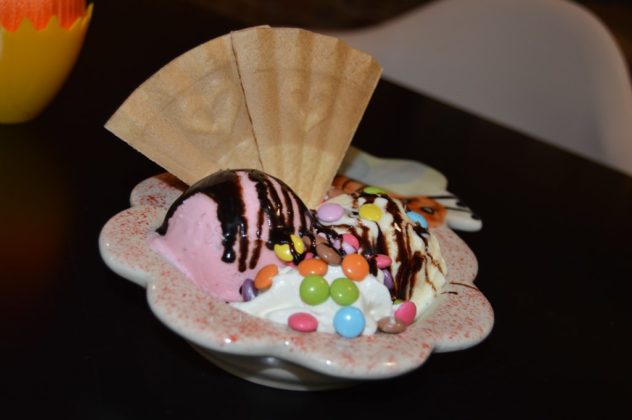 Desery Lodowe - La Isla Del Chocolate