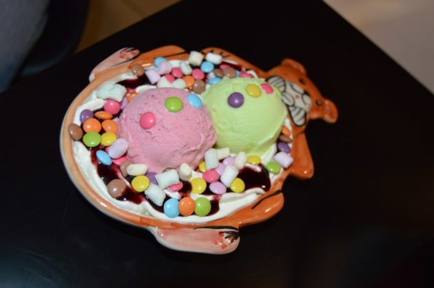 Desery Lodowe - La Isla Del Chocolate