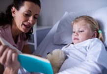 Dziecko w szpitalu - fot. Fotolia