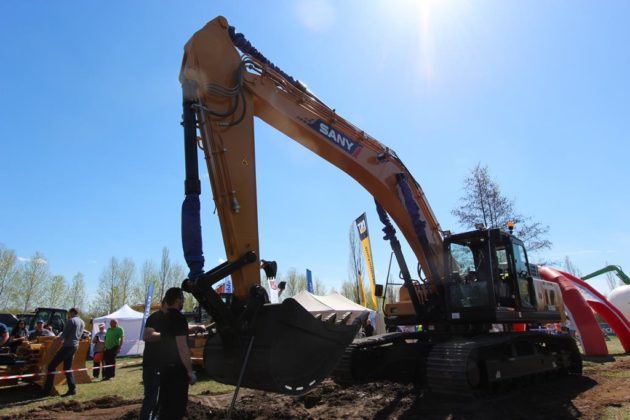 eRobocze Show - fot. MC