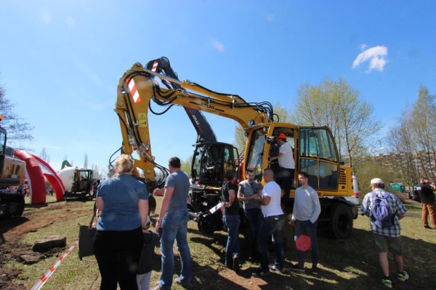 eRobocze Show - fot. MC