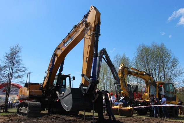 eRobocze Show - fot. MC