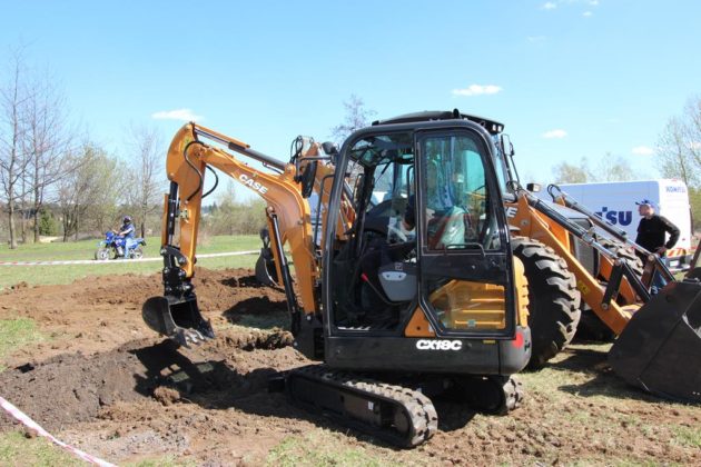 eRobocze Show - fot. MC