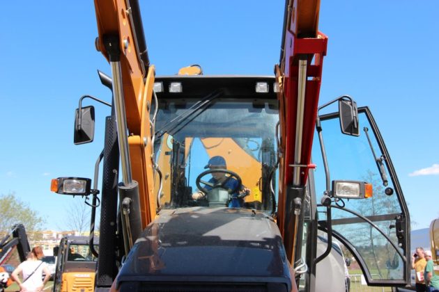 eRobocze Show - fot. MC