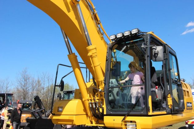 eRobocze Show - fot. MC