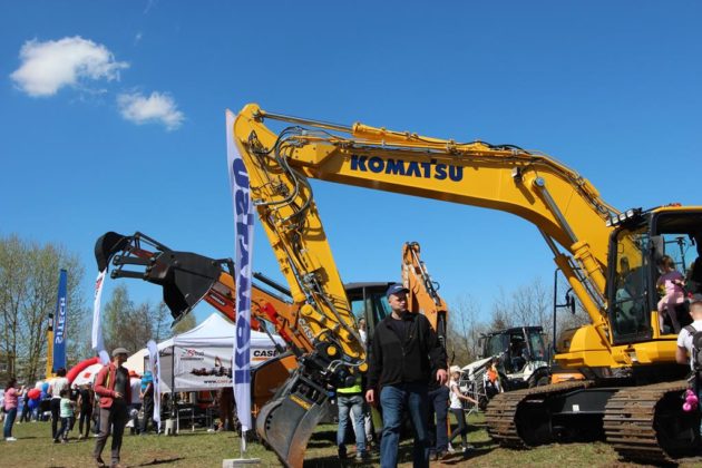 eRobocze Show - fot. MC