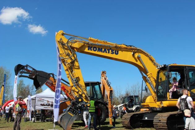 eRobocze Show - fot. MC