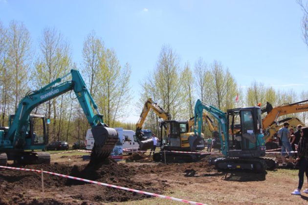 eRobocze Show - fot. MC