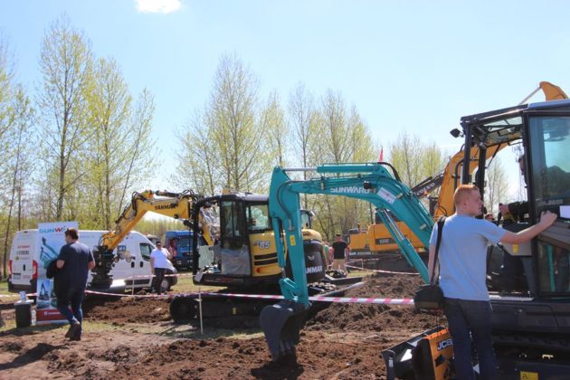 eRobocze Show - fot. MC