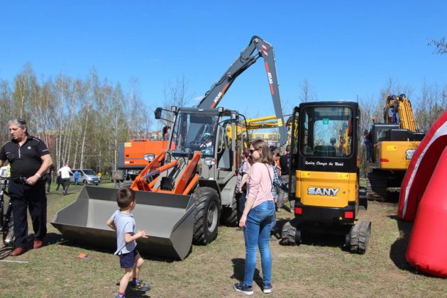 eRobocze Show - fot. MC