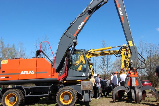 eRobocze Show - fot. MC