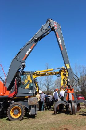 eRobocze Show - fot. MC