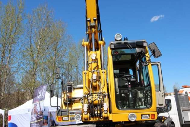 eRobocze Show - fot. MC