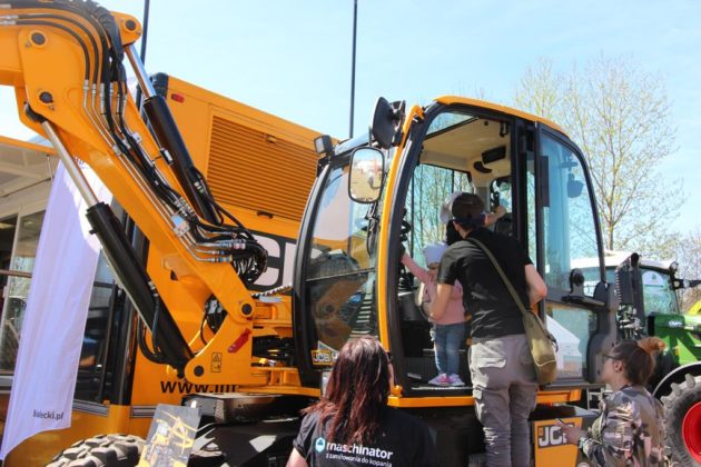 eRobocze Show - fot. MC